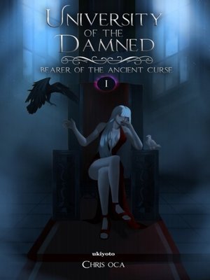 cover image of University of the Damned